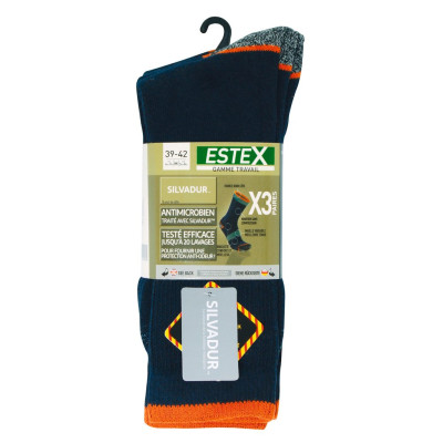 Set of 3 pairs of NO COMPRIM socks